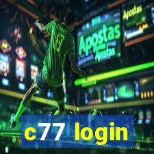 c77 login
